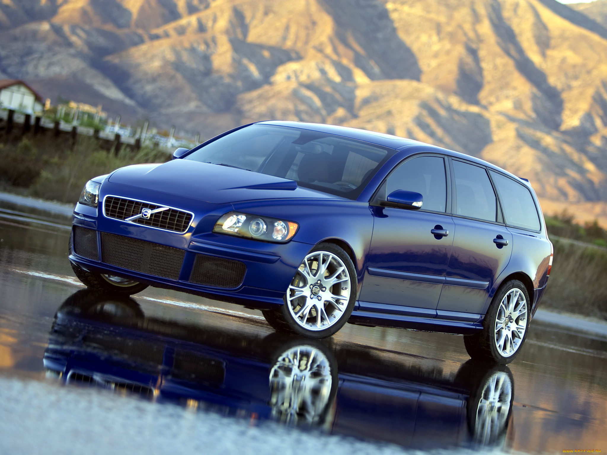 volvo, v50, sv, concept, `2004, , , 